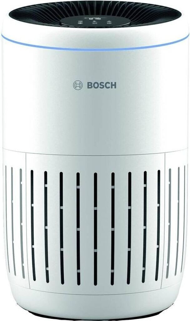 Очиститель воздуха Bosch Air 2000, датчик пыли, таймер, HEPA, белый